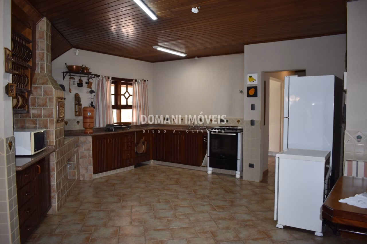 House of 1 acres in Campos do Jordão, SP, Brazil