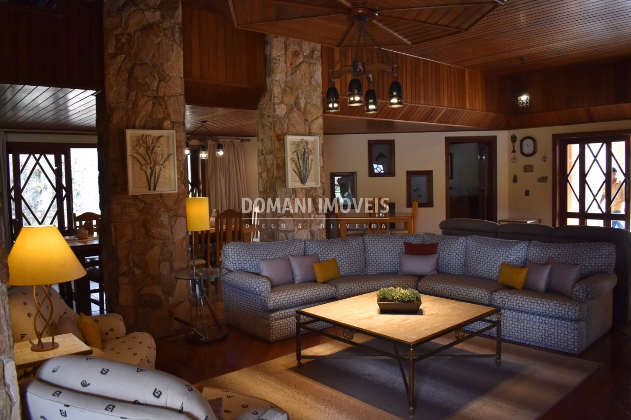 House of 1 acres in Campos do Jordão, SP, Brazil
