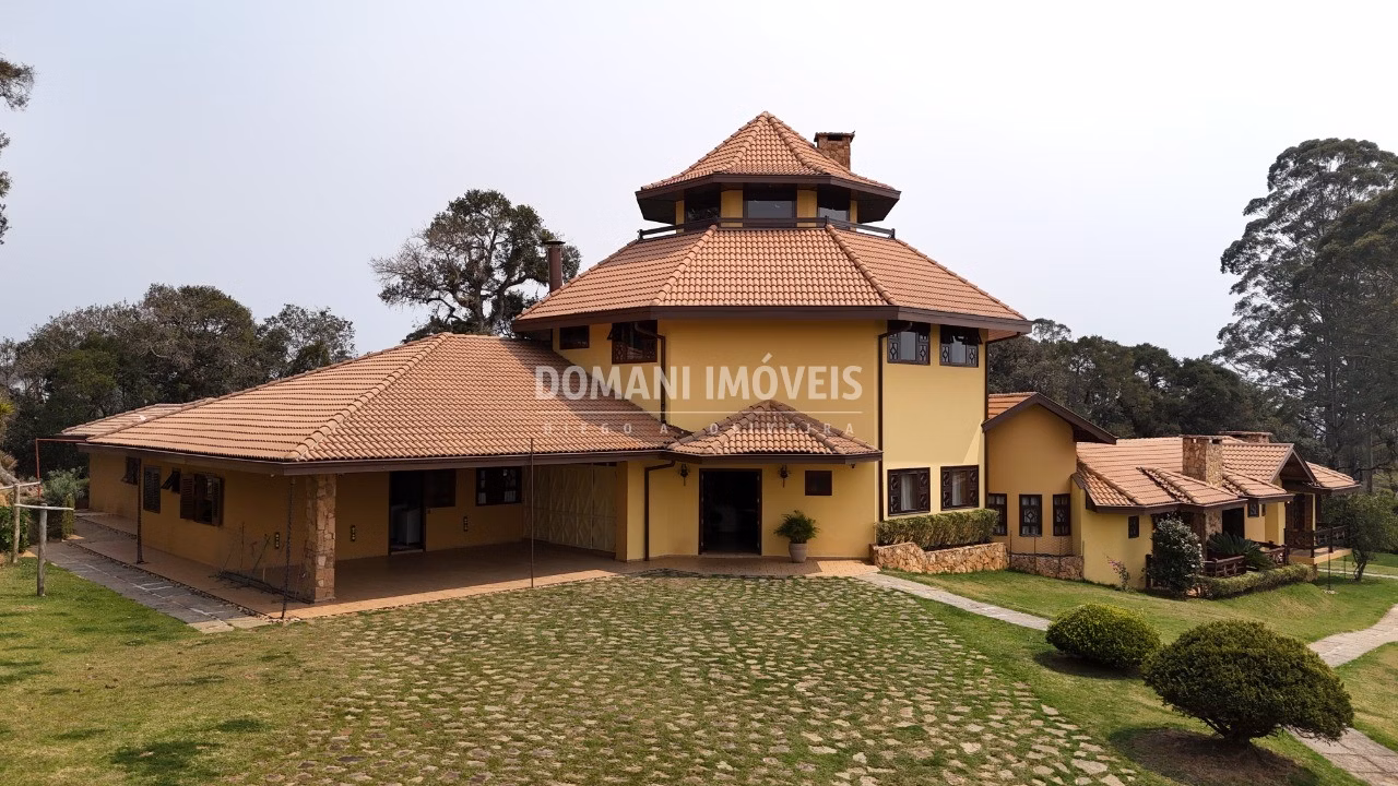 House of 1 acres in Campos do Jordão, SP, Brazil