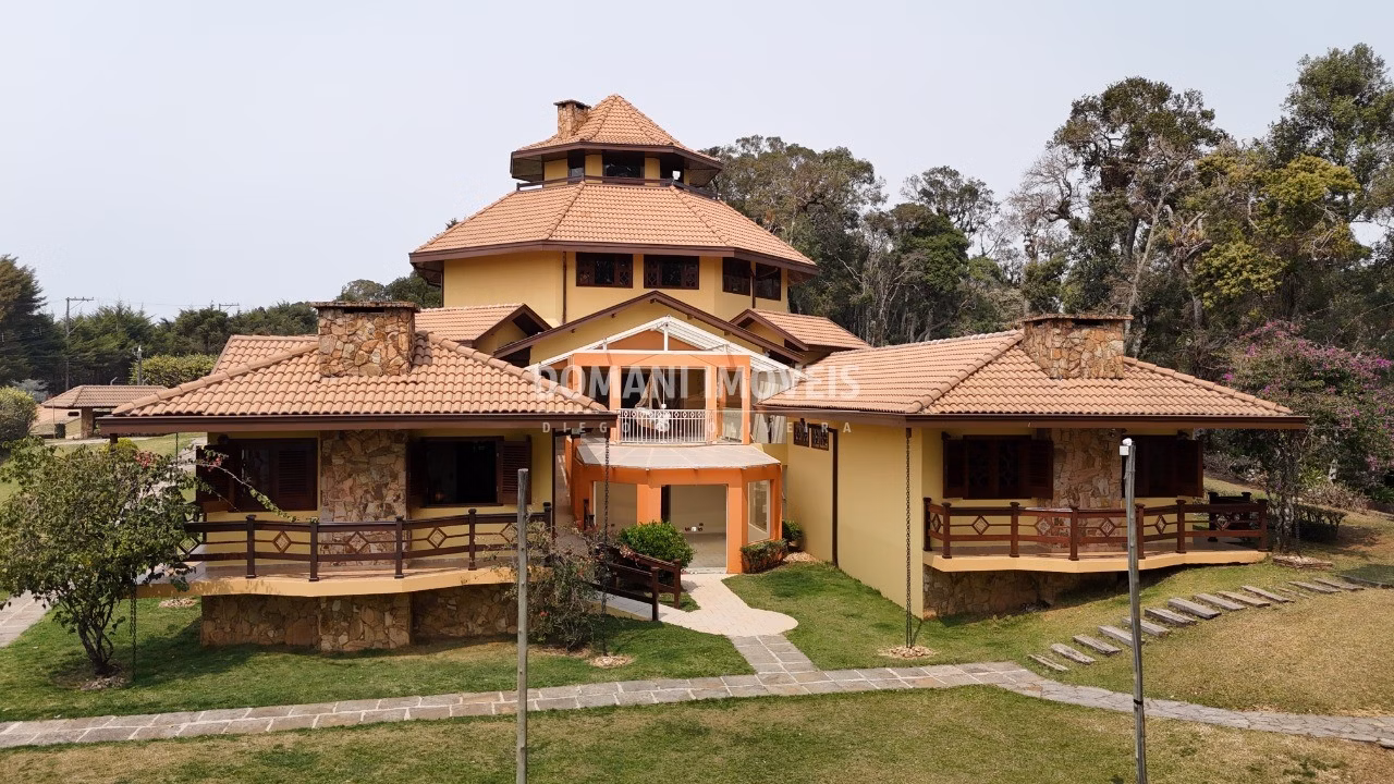 House of 1 acres in Campos do Jordão, SP, Brazil