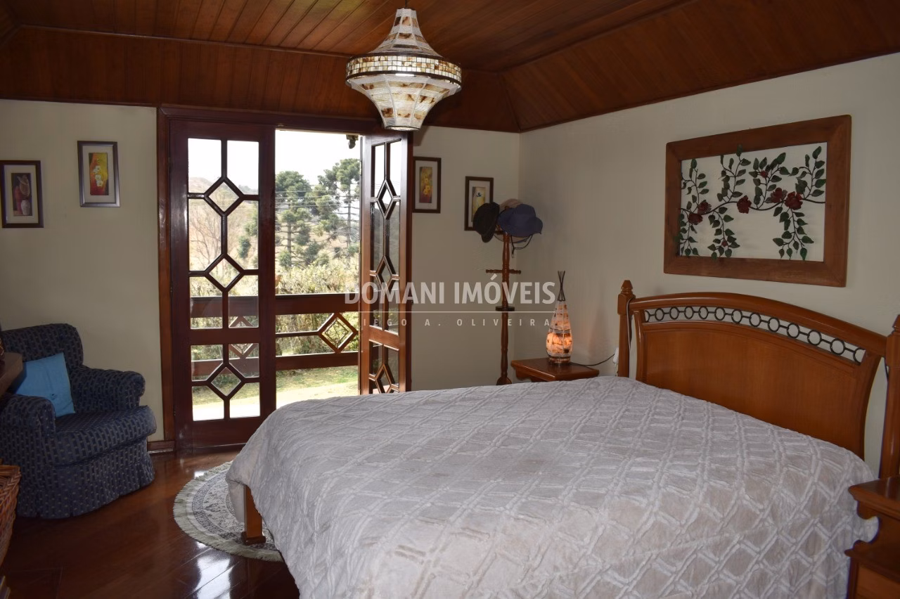 House of 1 acres in Campos do Jordão, SP, Brazil