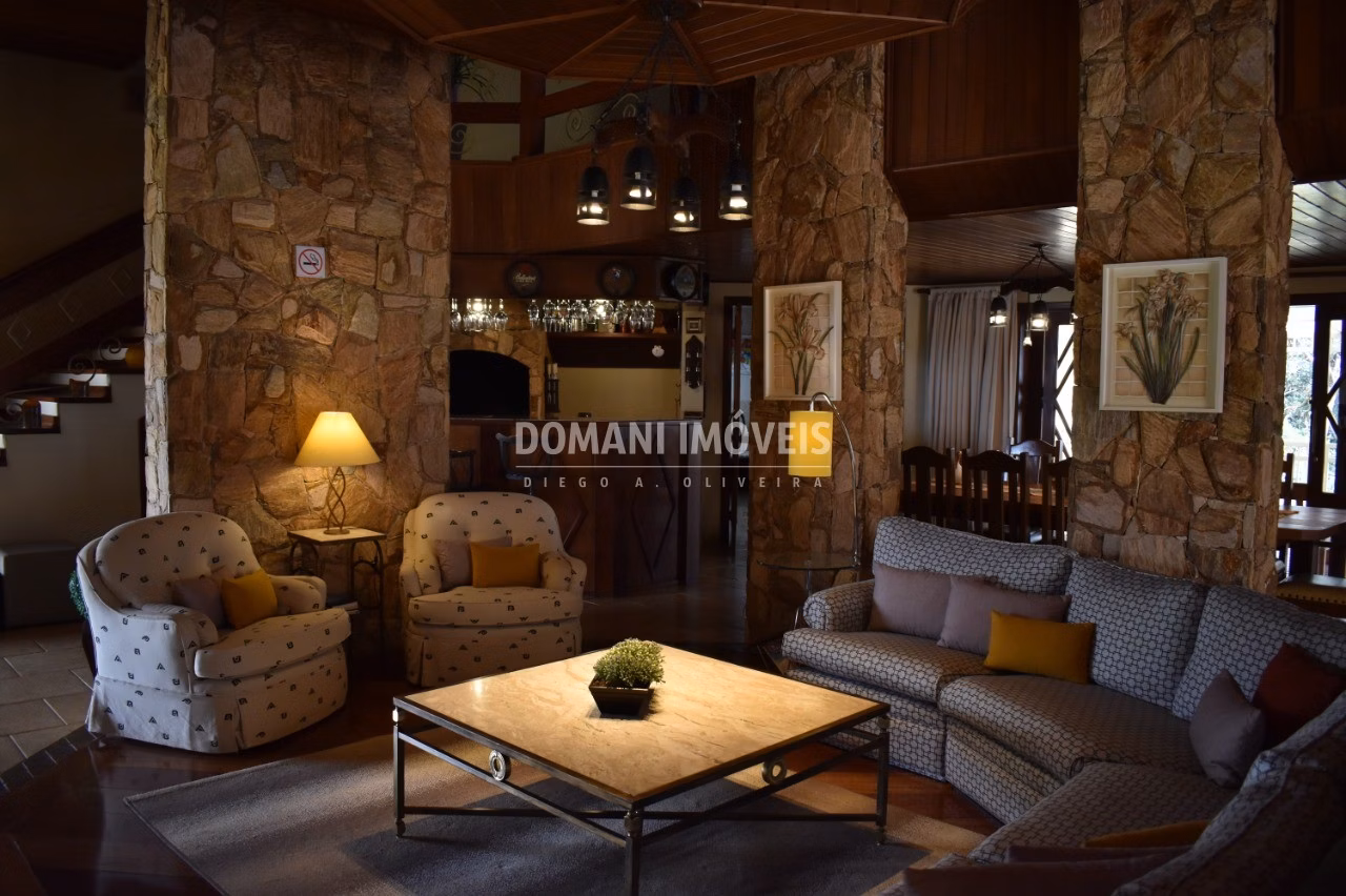 House of 1 acres in Campos do Jordão, SP, Brazil