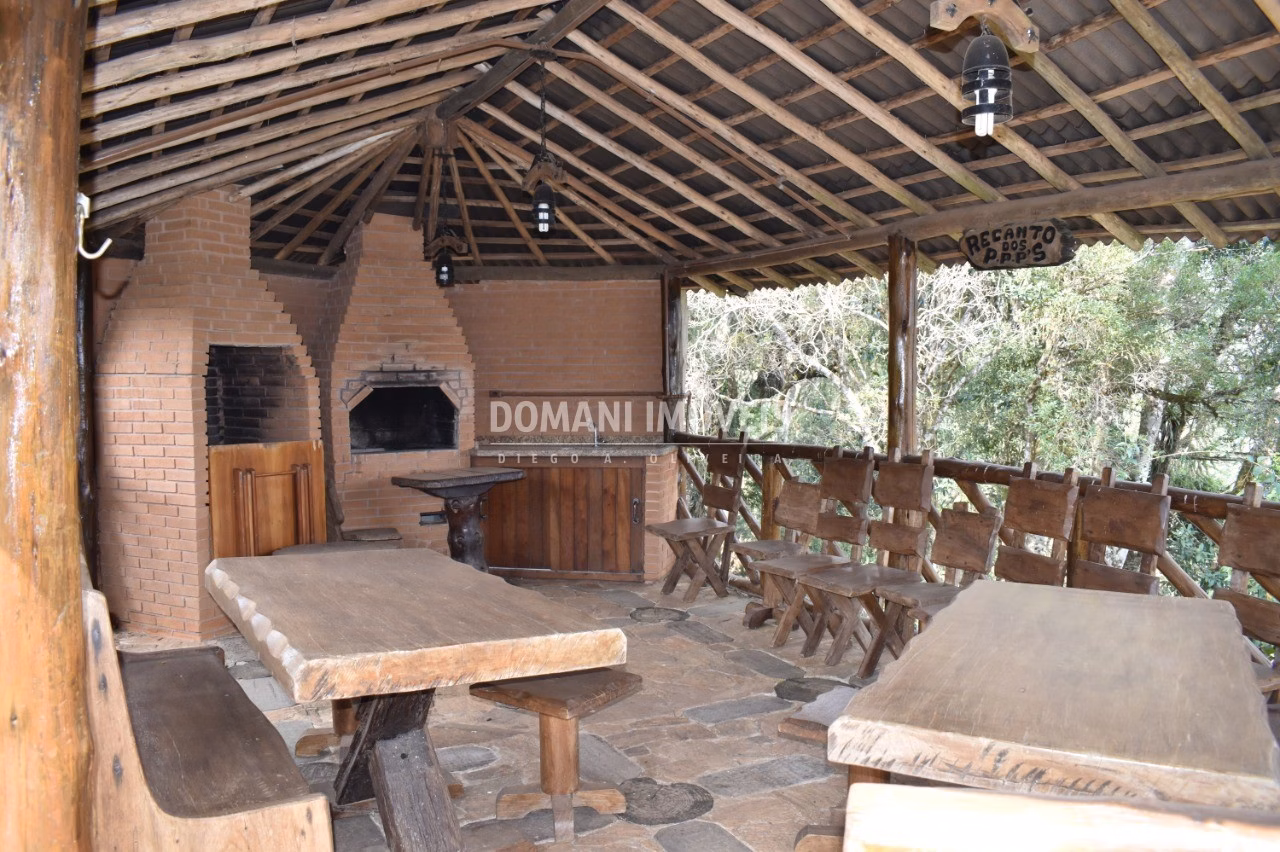 House of 1 acres in Campos do Jordão, SP, Brazil