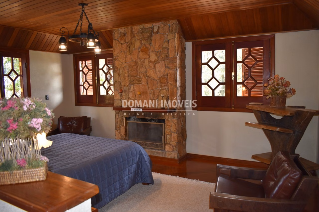 House of 1 acres in Campos do Jordão, SP, Brazil