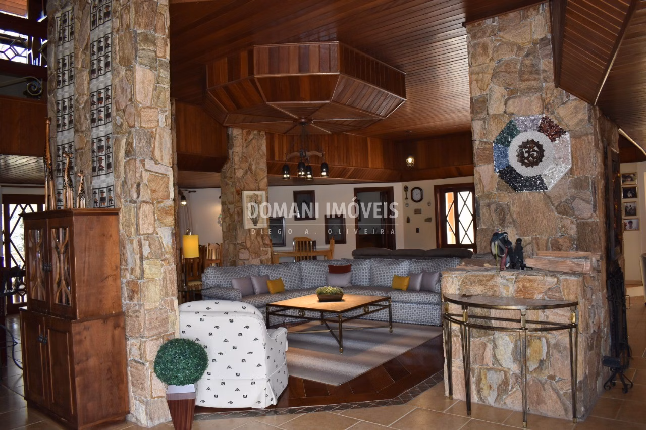 House of 1 acres in Campos do Jordão, SP, Brazil
