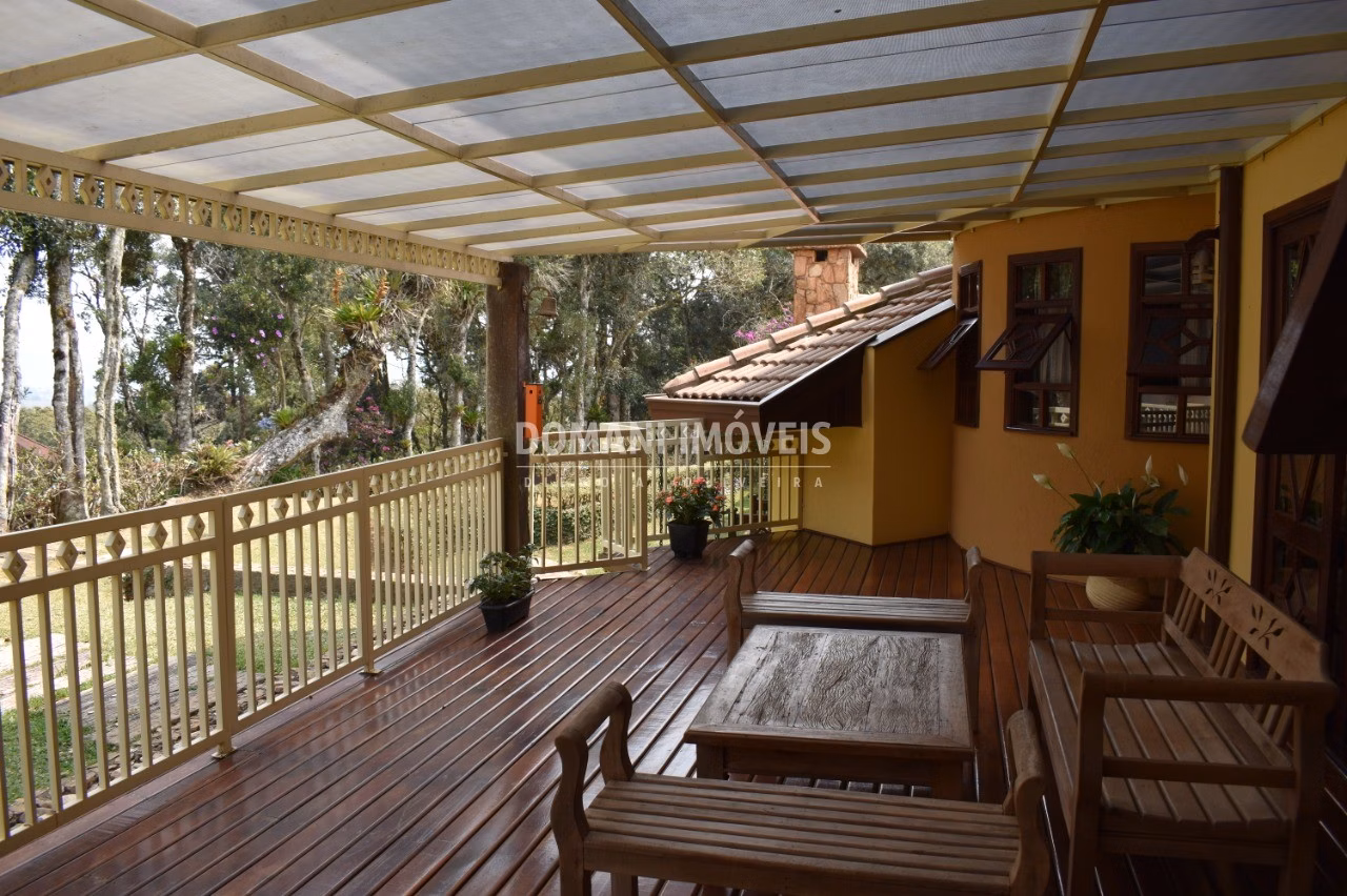 House of 1 acres in Campos do Jordão, SP, Brazil