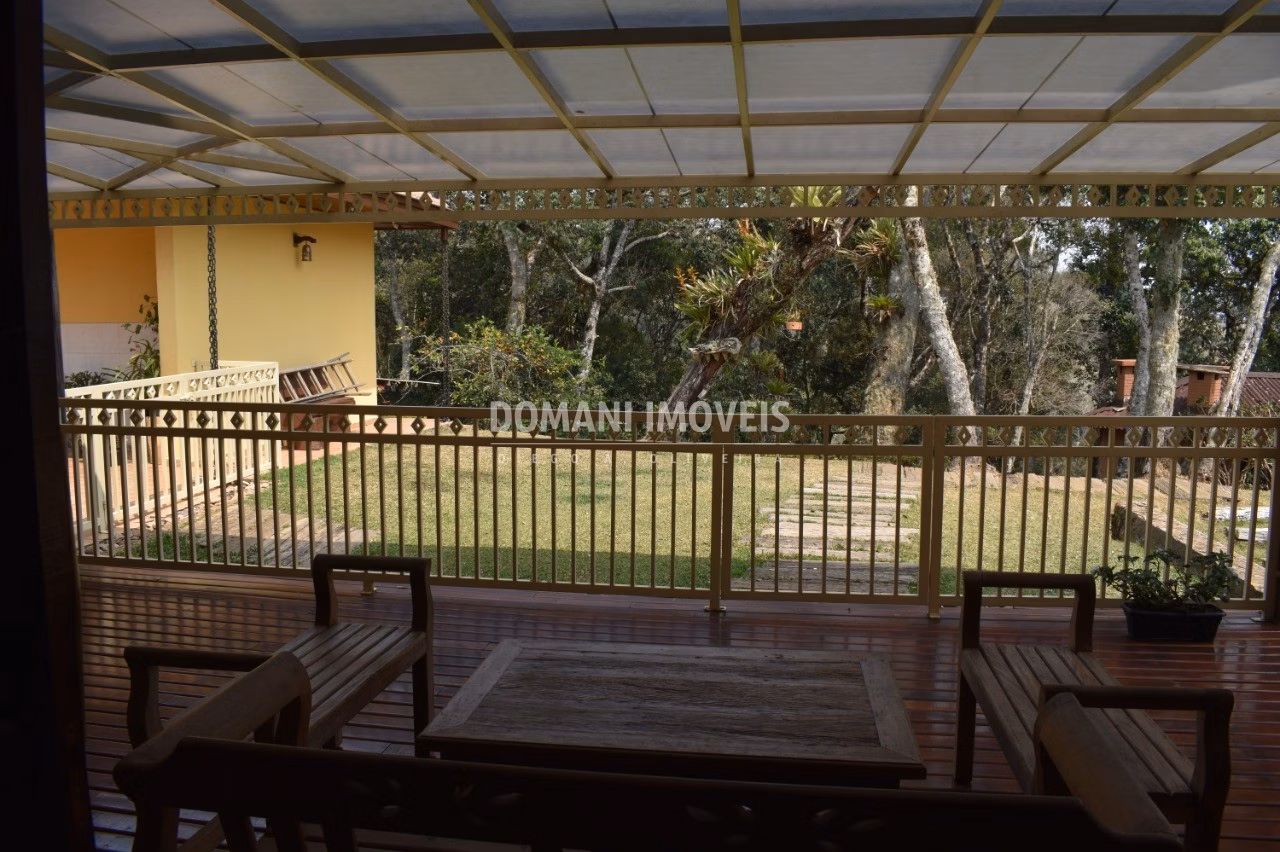House of 1 acres in Campos do Jordão, SP, Brazil