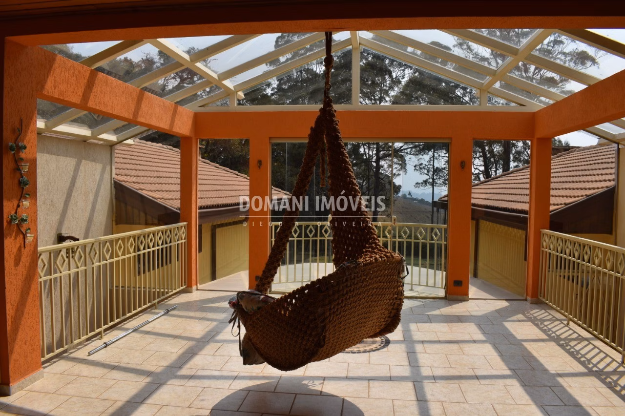 House of 1 acres in Campos do Jordão, SP, Brazil