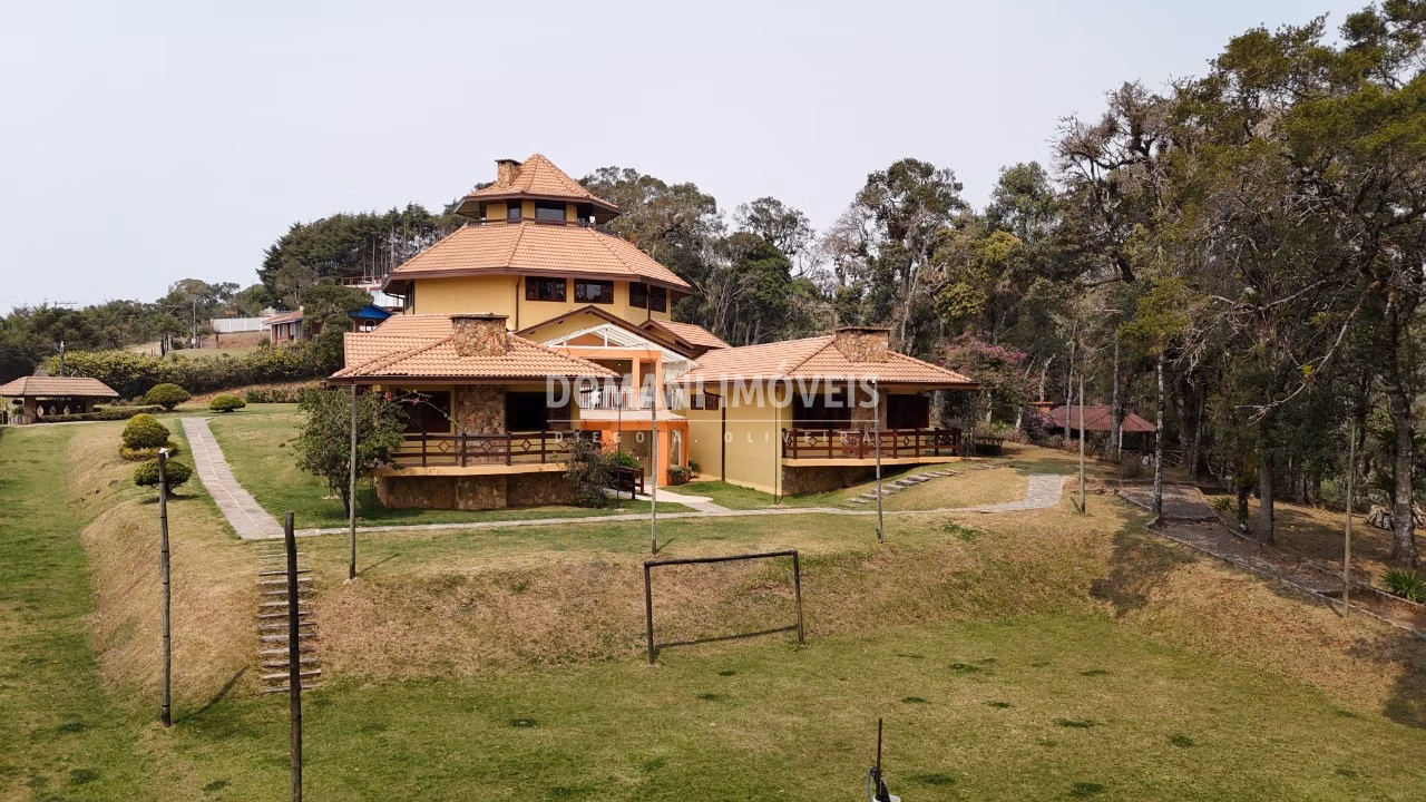 House of 1 acres in Campos do Jordão, SP, Brazil