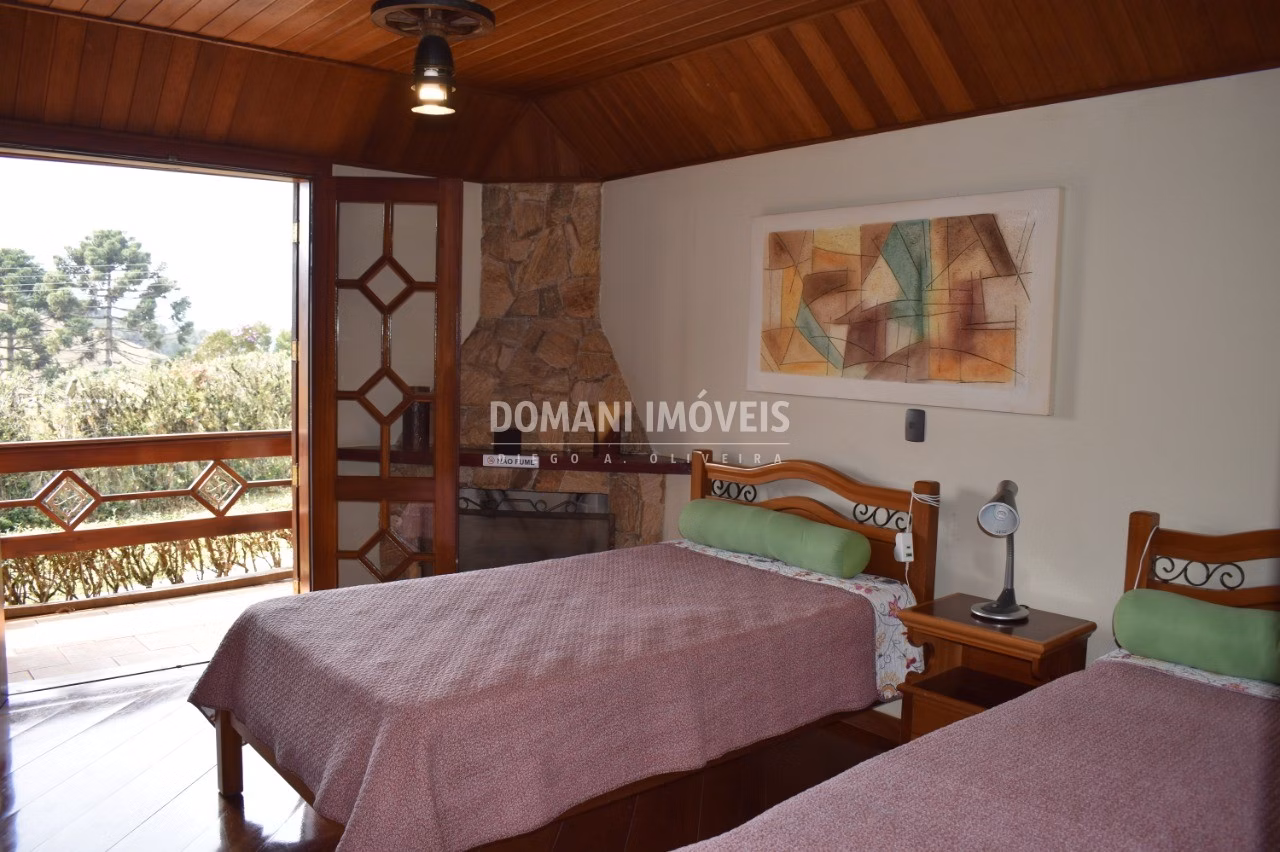 House of 1 acres in Campos do Jordão, SP, Brazil