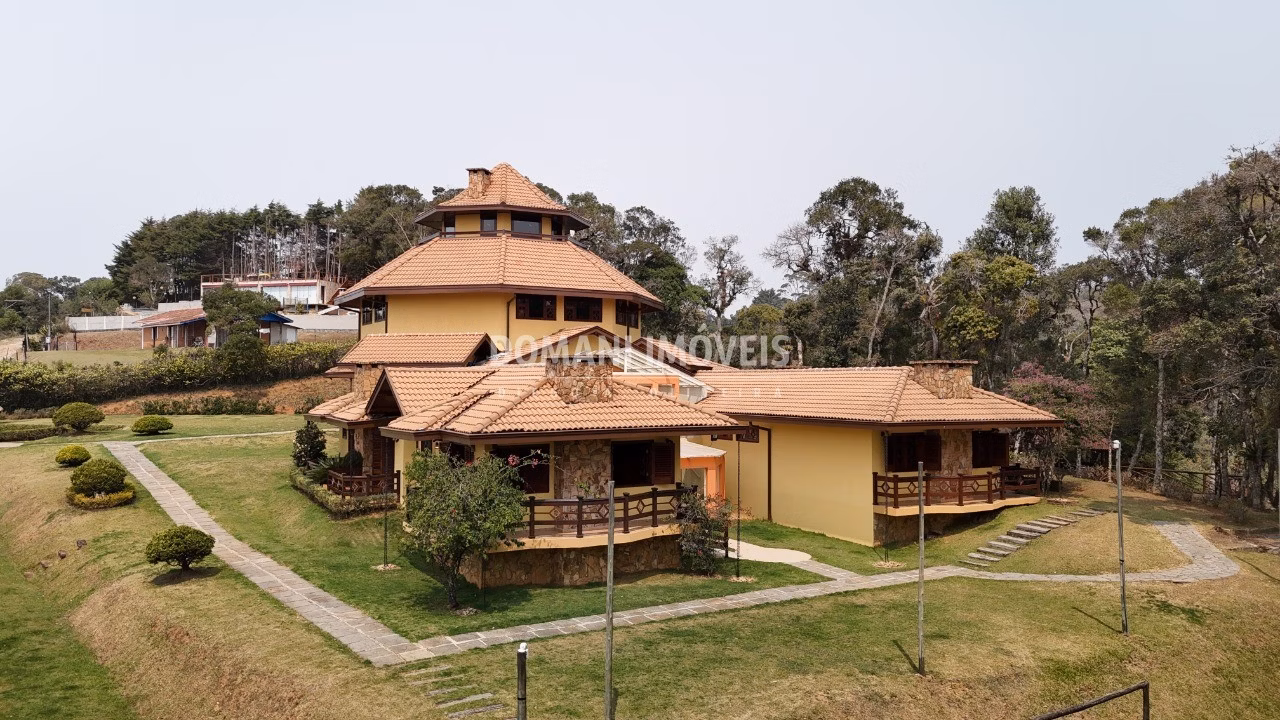 House of 1 acres in Campos do Jordão, SP, Brazil