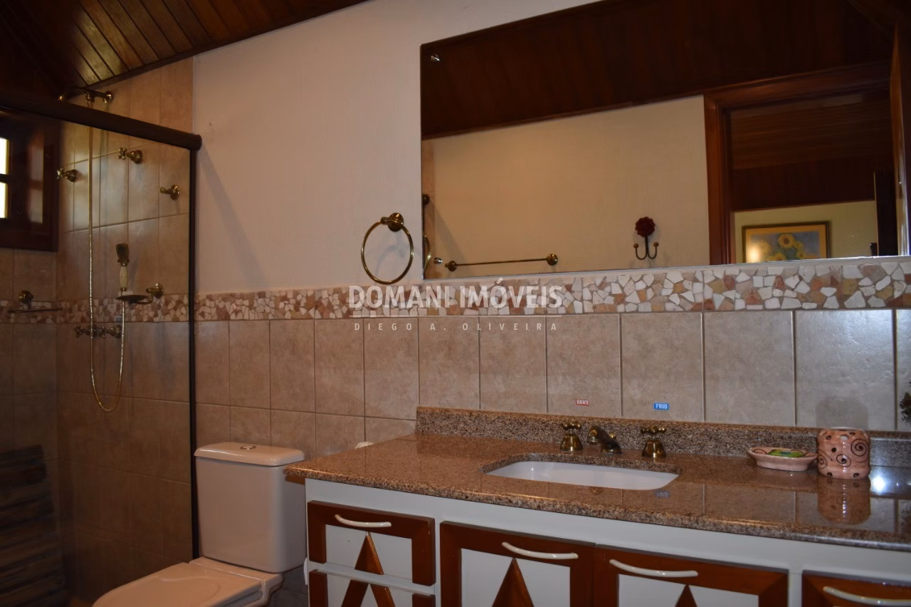 House of 1 acres in Campos do Jordão, SP, Brazil