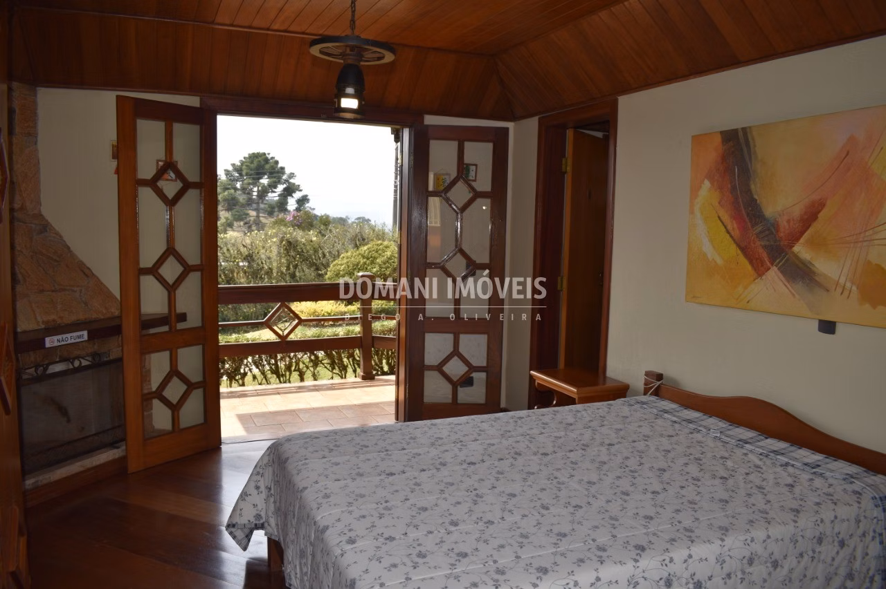 House of 1 acres in Campos do Jordão, SP, Brazil