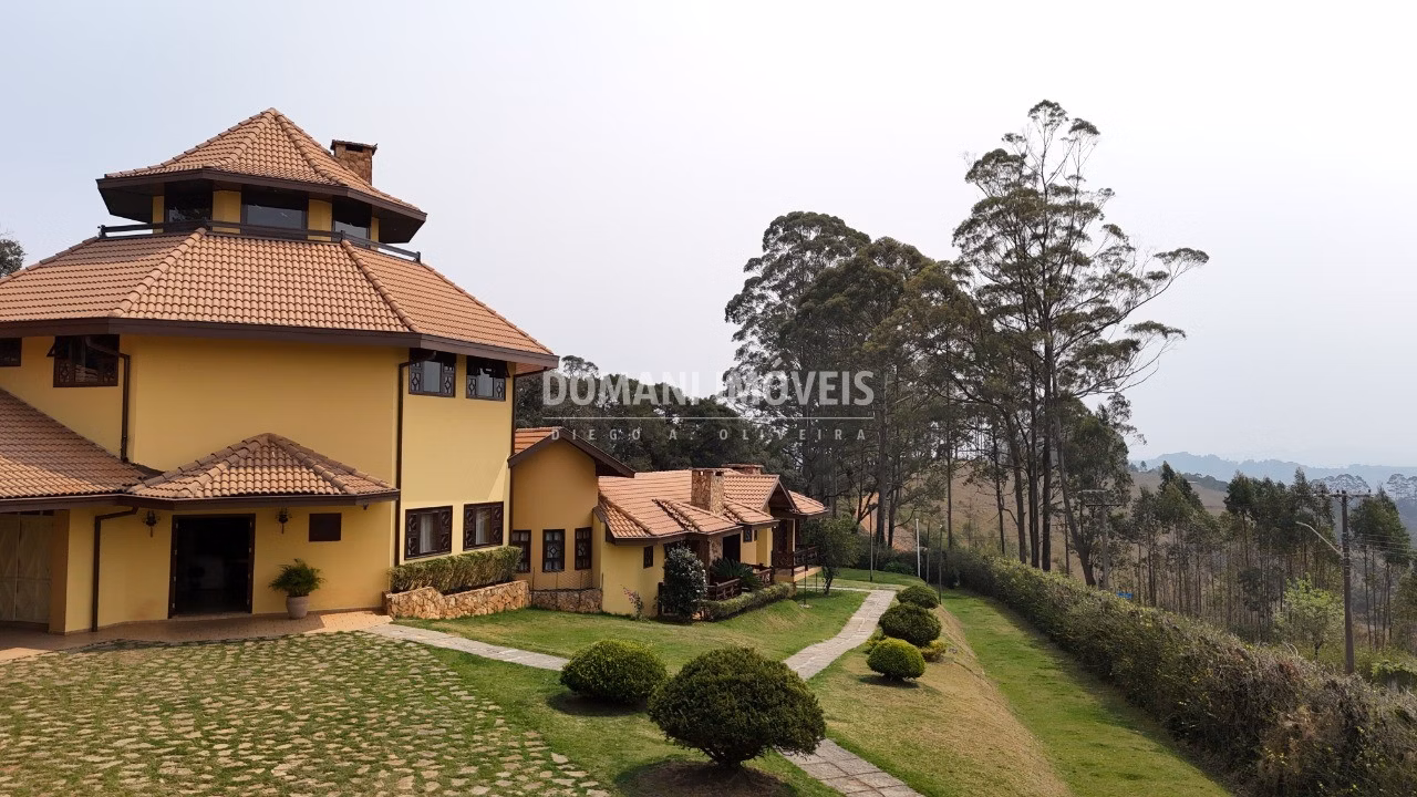 House of 1 acres in Campos do Jordão, SP, Brazil