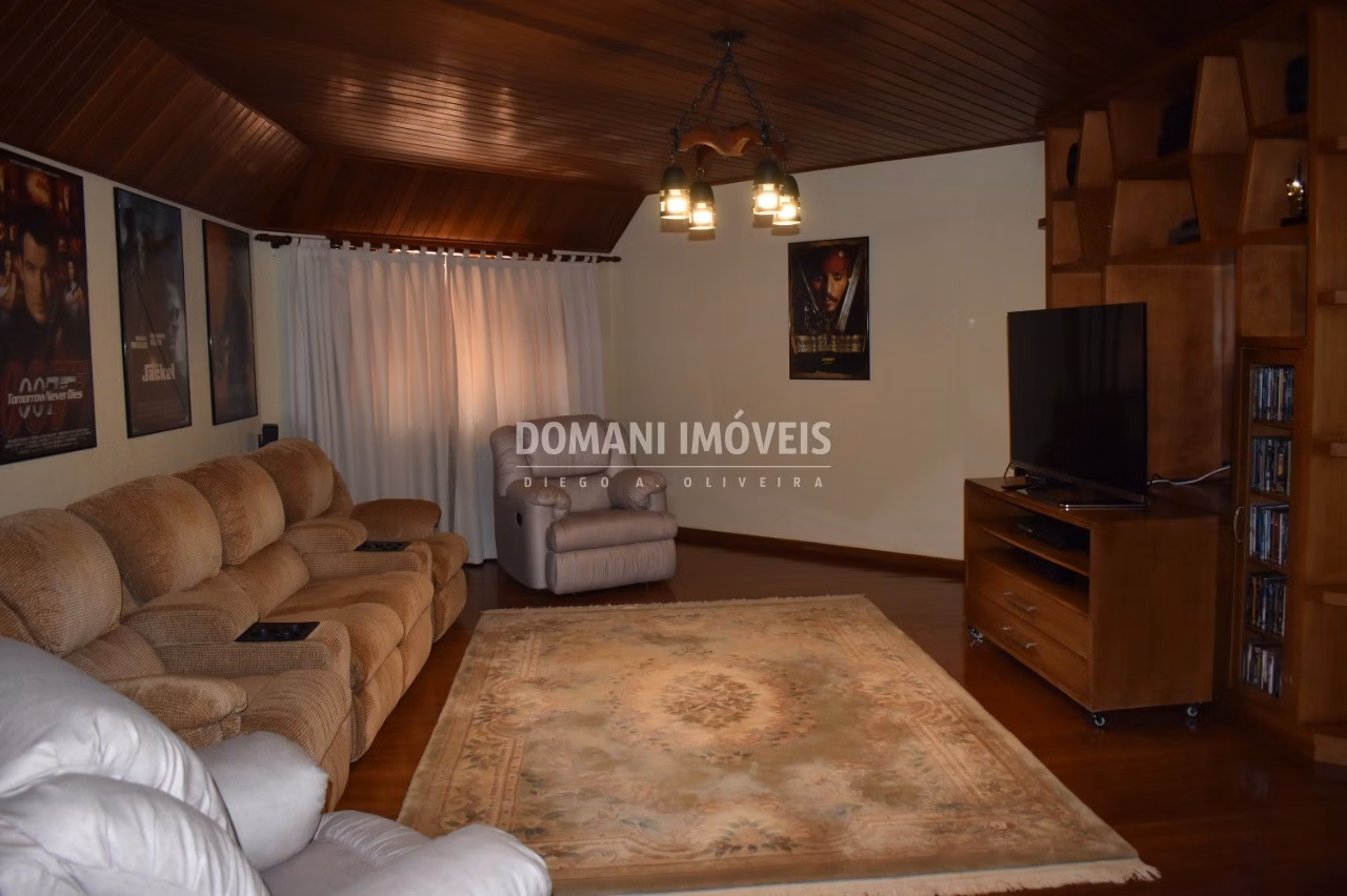House of 1 acres in Campos do Jordão, SP, Brazil
