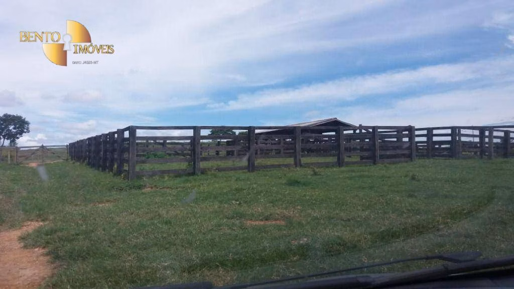 Farm of 9.761 acres in Nova Brasilândia, MT, Brazil