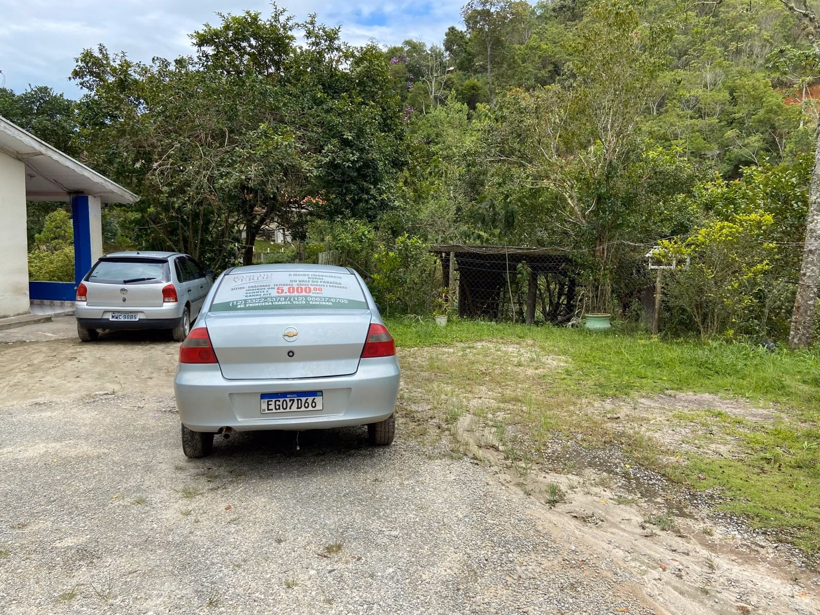Sítio de 39 ha em São Luiz do Paraitinga, SP
