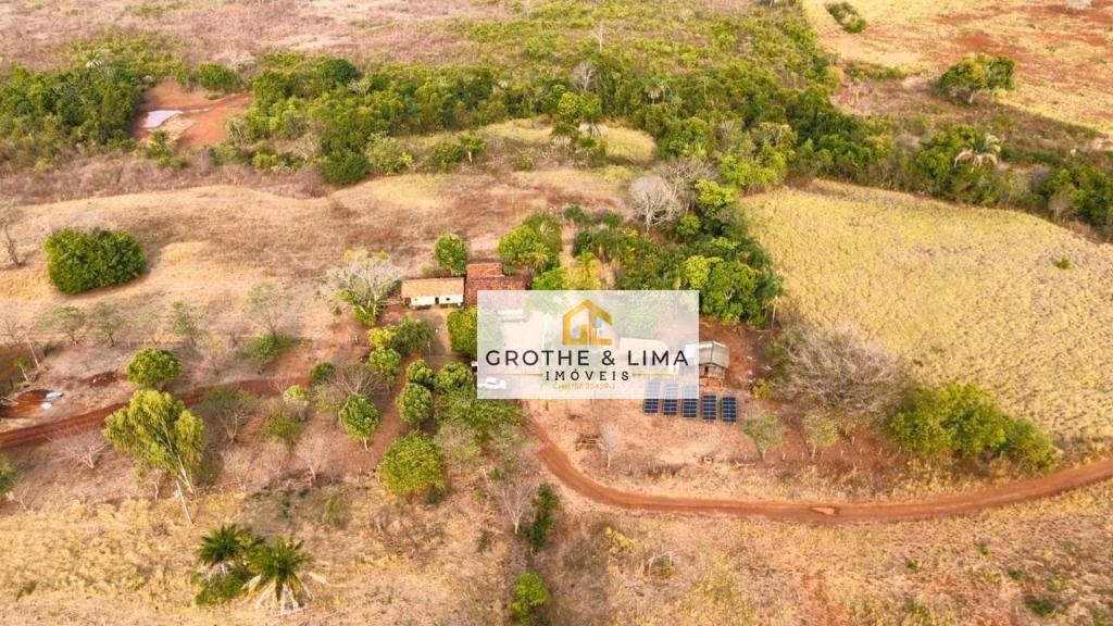 Farm of 3.169 acres in Araguaína, TO, Brazil