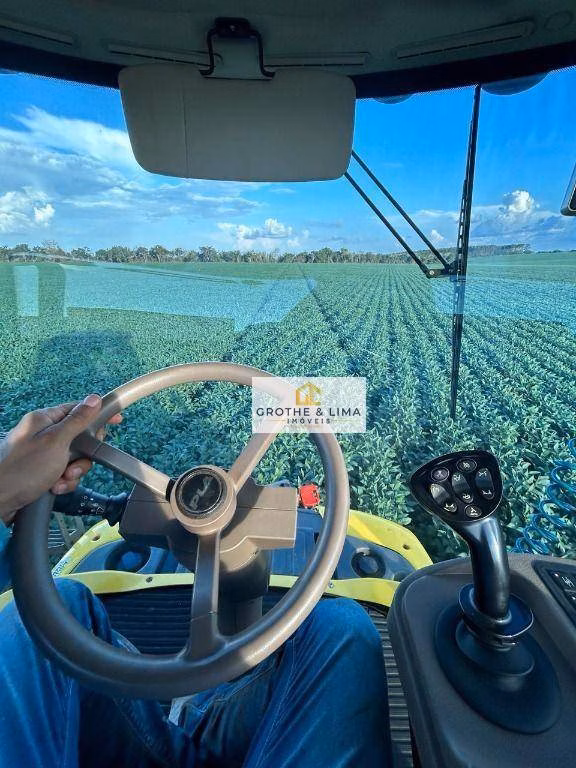 Farm of 3.169 acres in Araguaína, TO, Brazil
