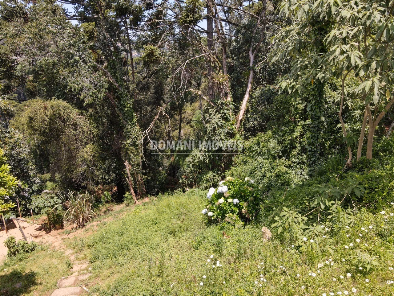 Terreno de 450 m² em Campos do Jordão, SP