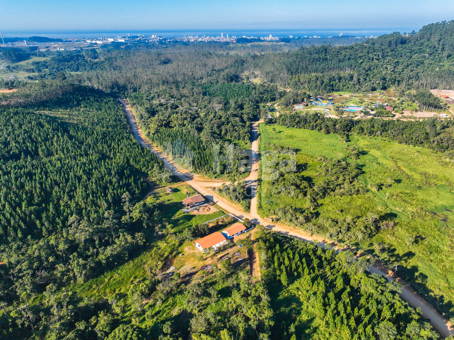 Fazenda de 3 ha em Barra Velha, SC
