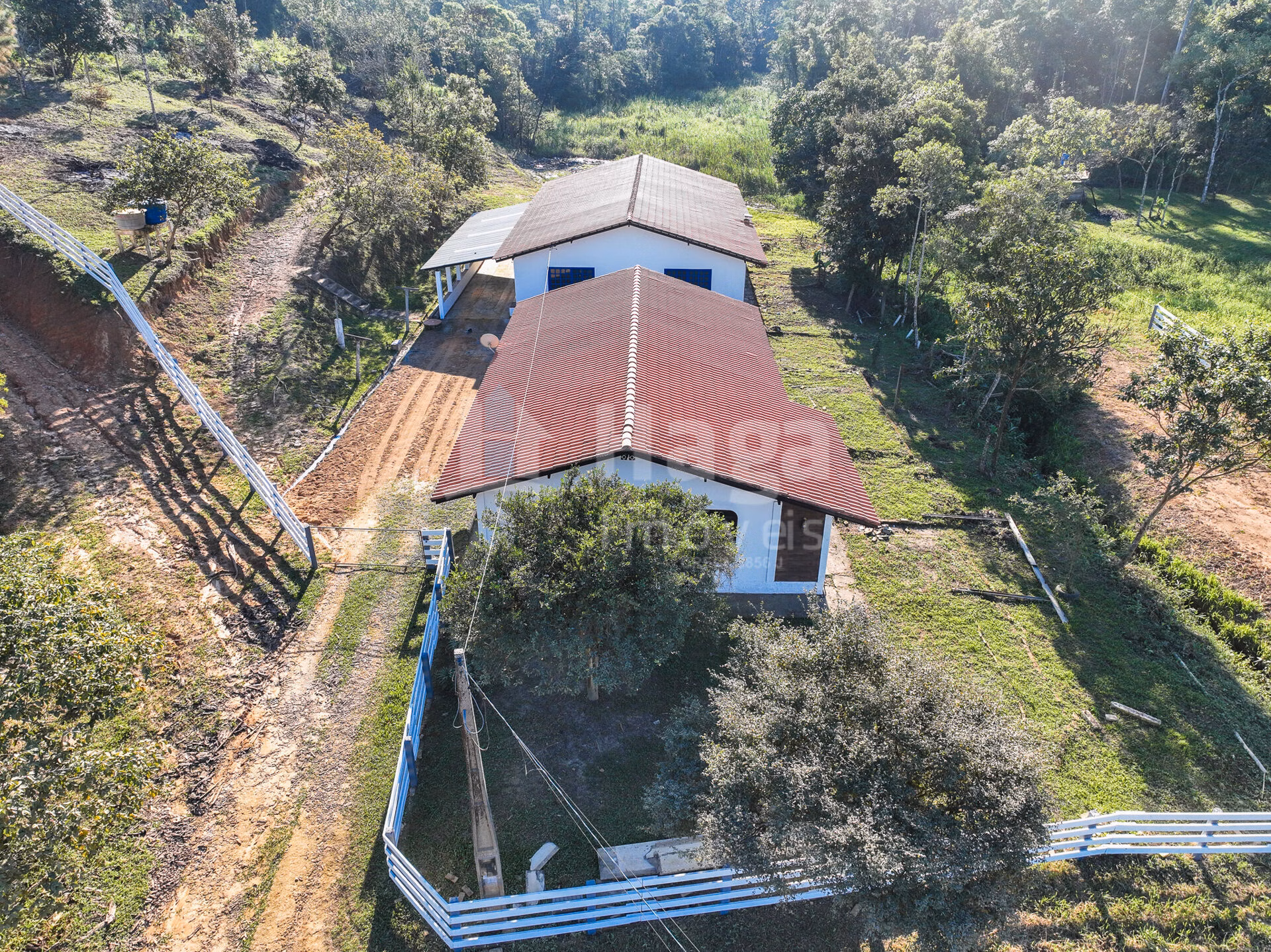 Fazenda de 3 ha em Barra Velha, SC