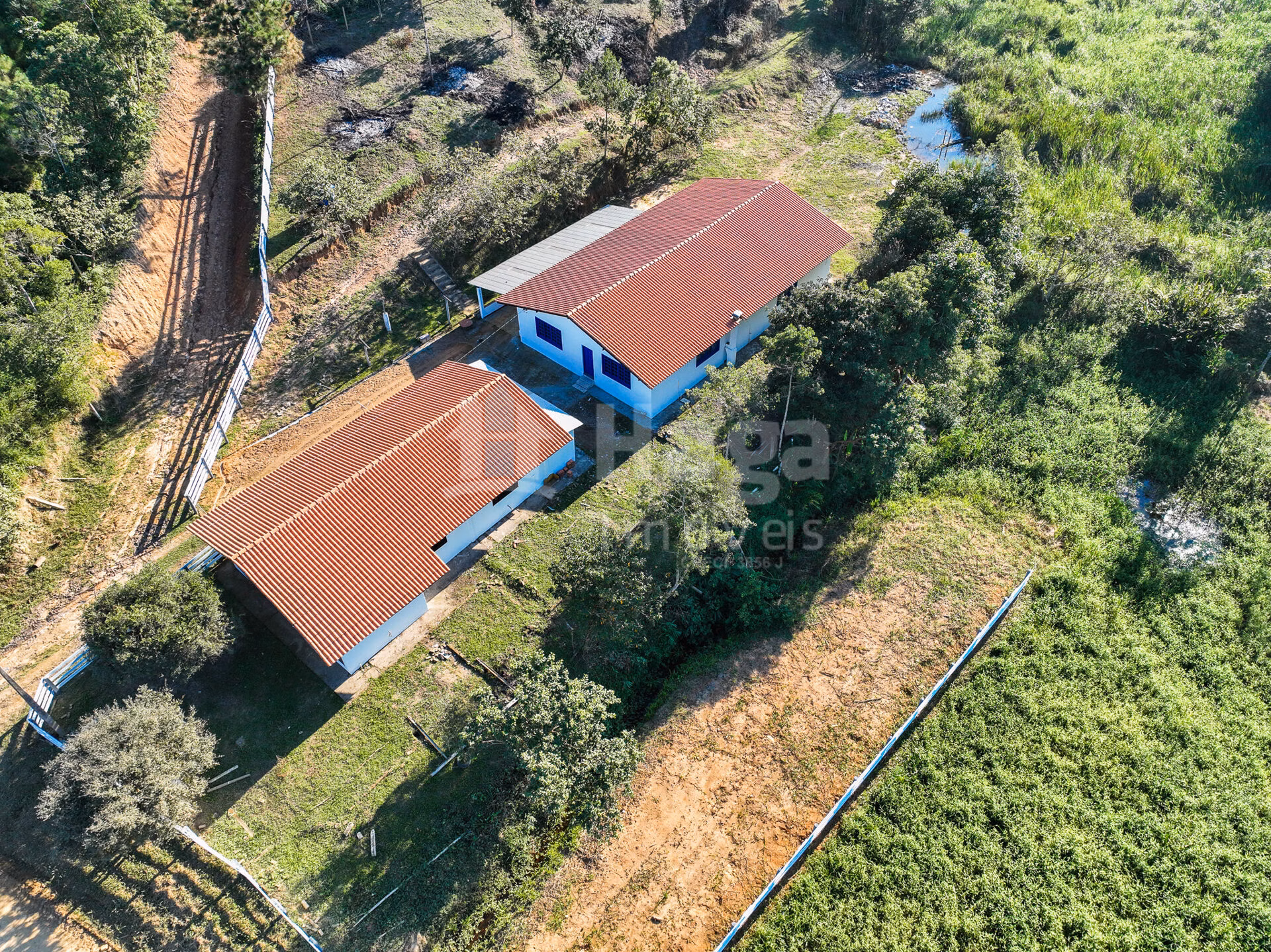 Fazenda de 3 ha em Barra Velha, SC