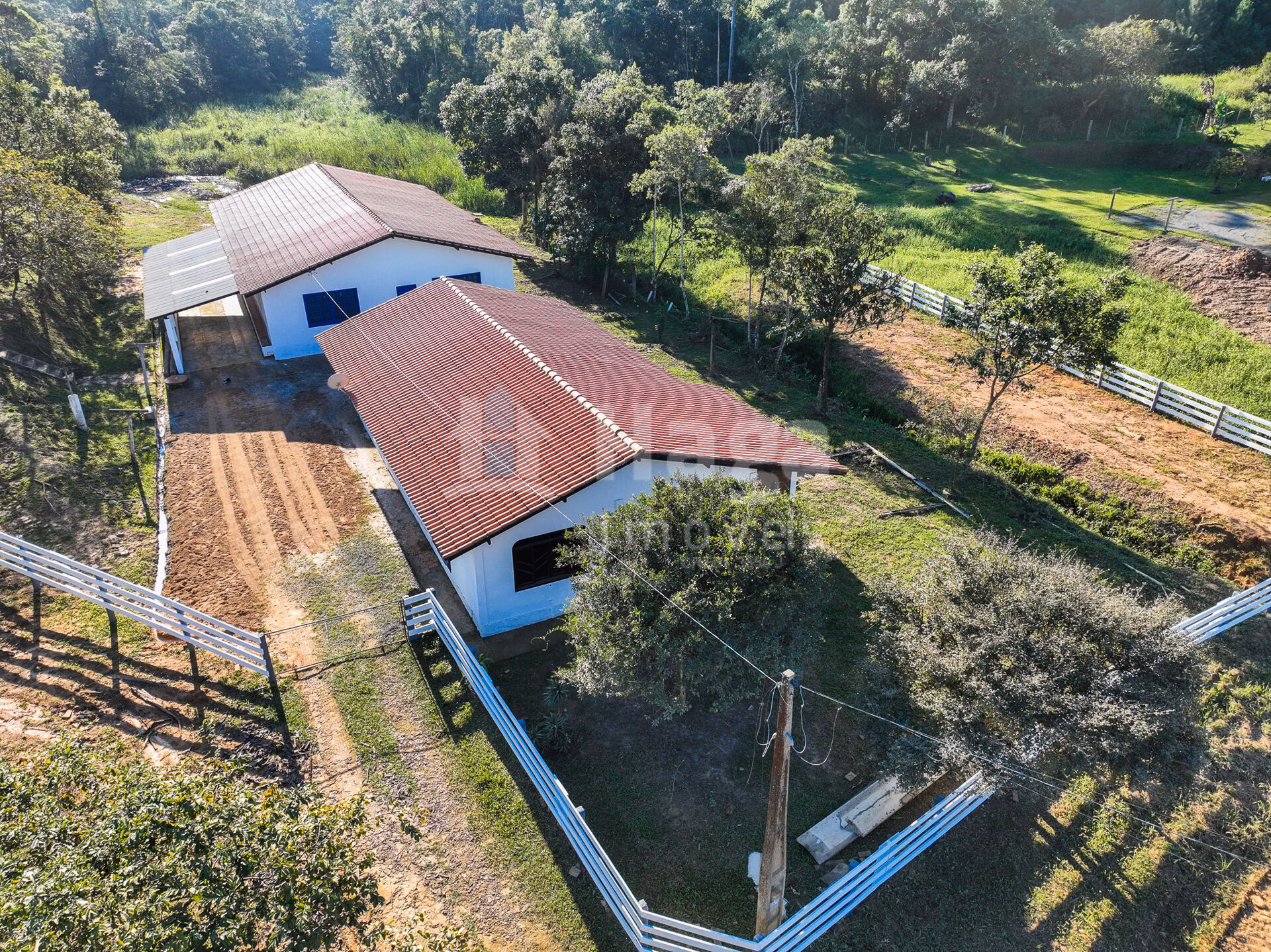 Fazenda de 3 ha em Barra Velha, SC