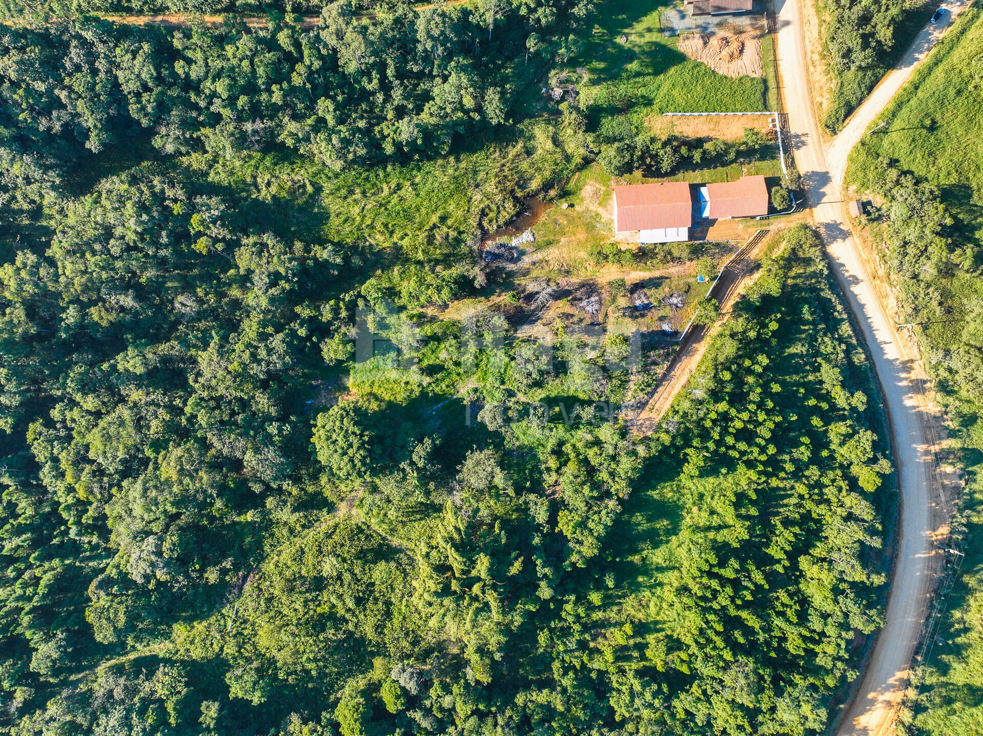 Fazenda de 3 ha em Barra Velha, SC