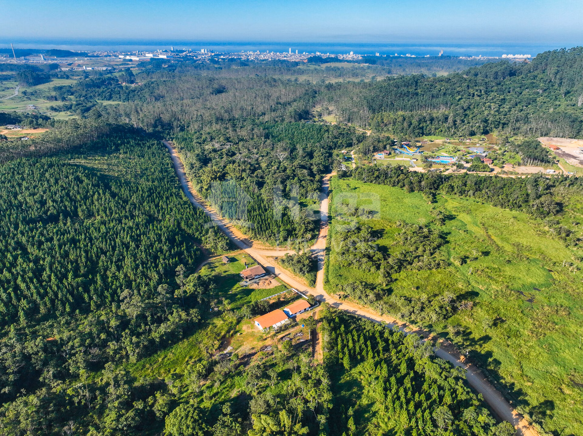 Fazenda de 3 ha em Barra Velha, SC