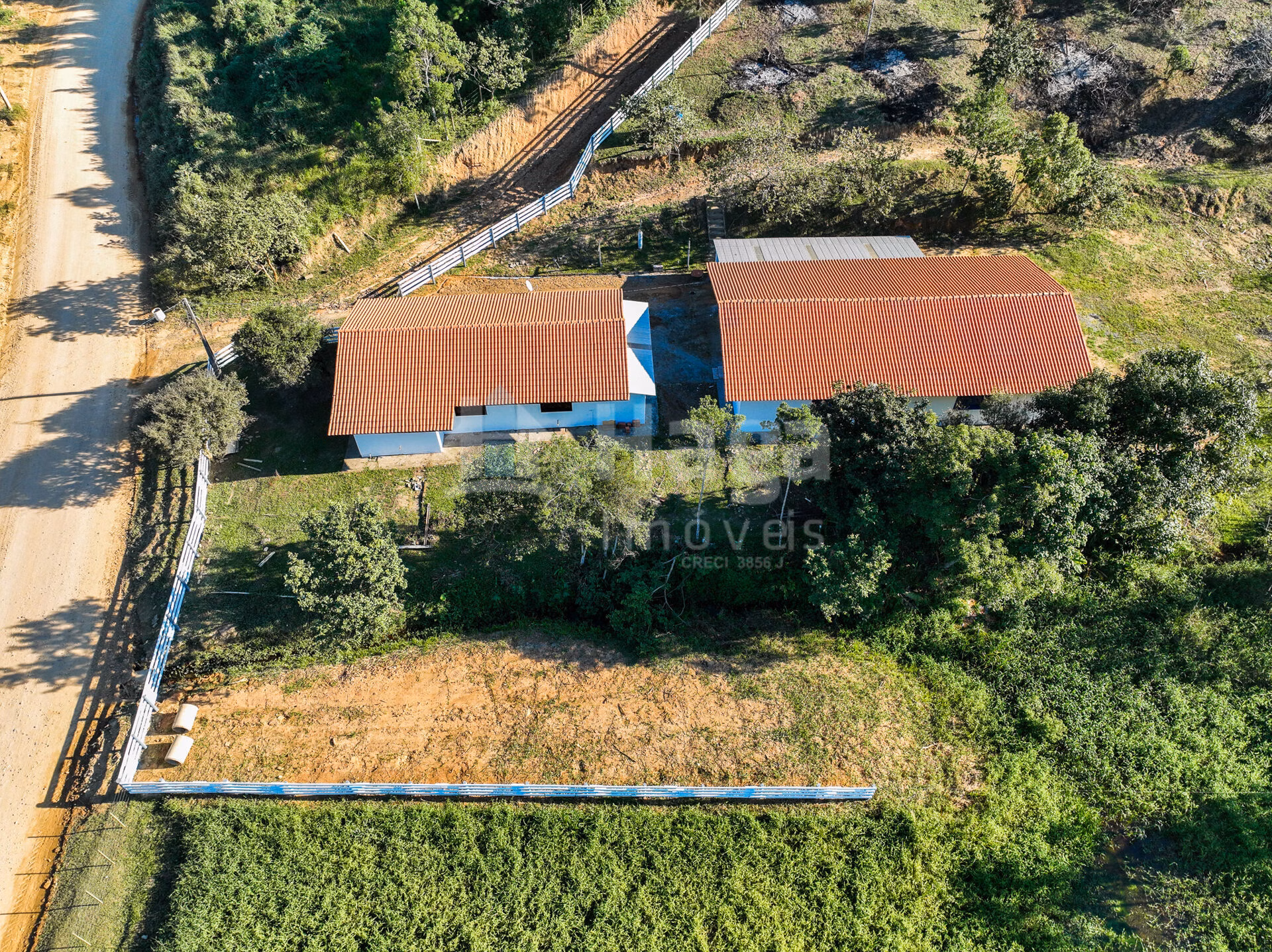 Fazenda de 3 ha em Barra Velha, SC