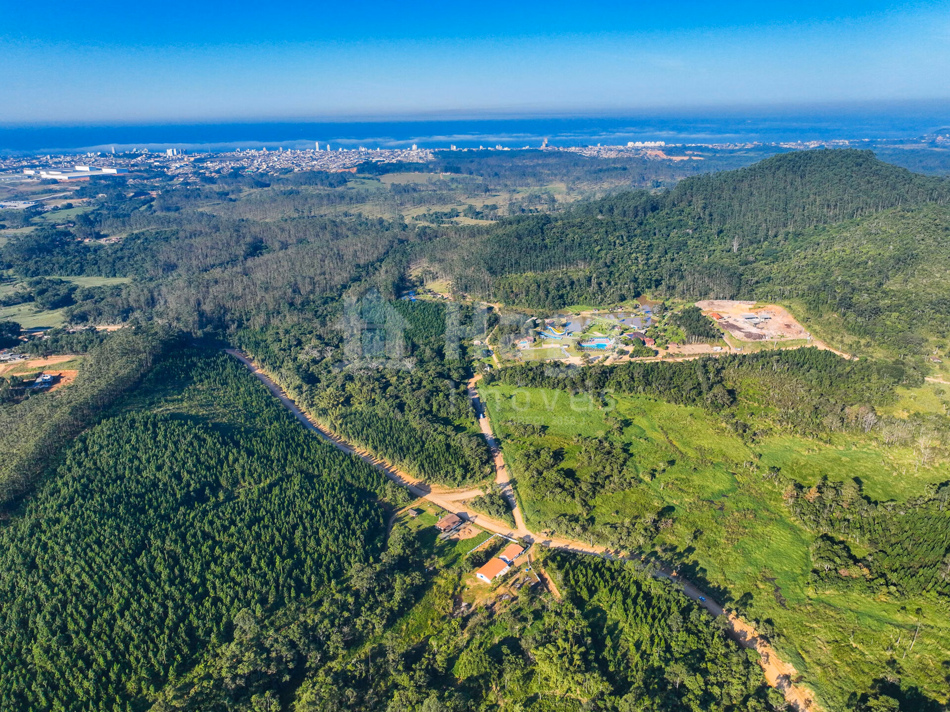 Fazenda de 3 ha em Barra Velha, SC