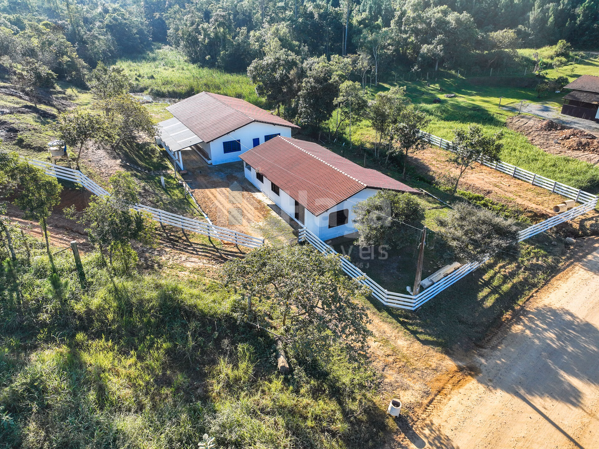Fazenda de 3 ha em Barra Velha, SC
