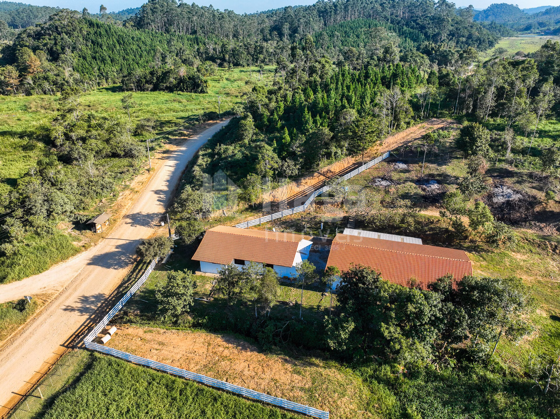 Fazenda de 3 ha em Barra Velha, SC