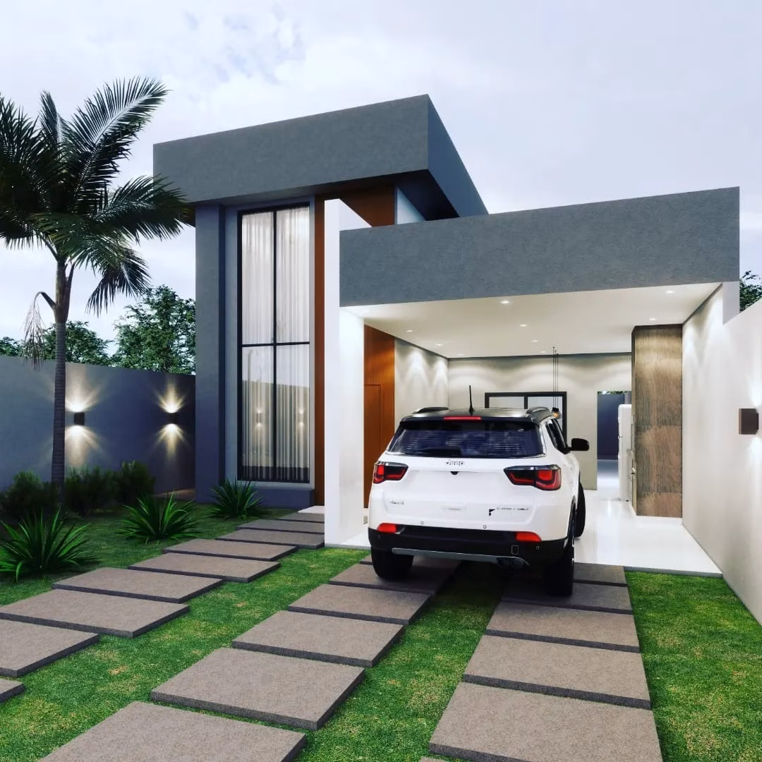 Casa de 250 m² em Caraguatatuba, SP