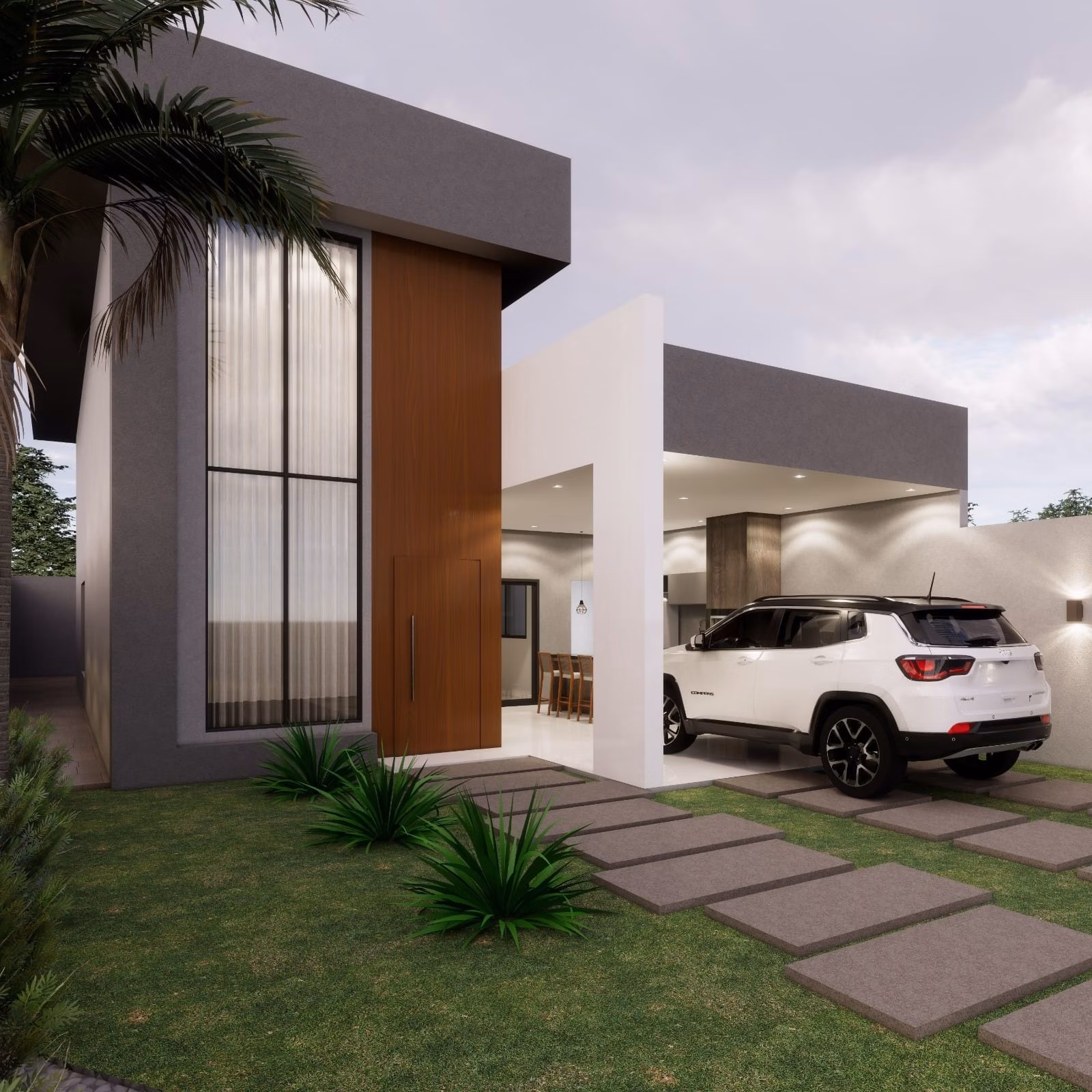 Casa de 250 m² em Caraguatatuba, SP