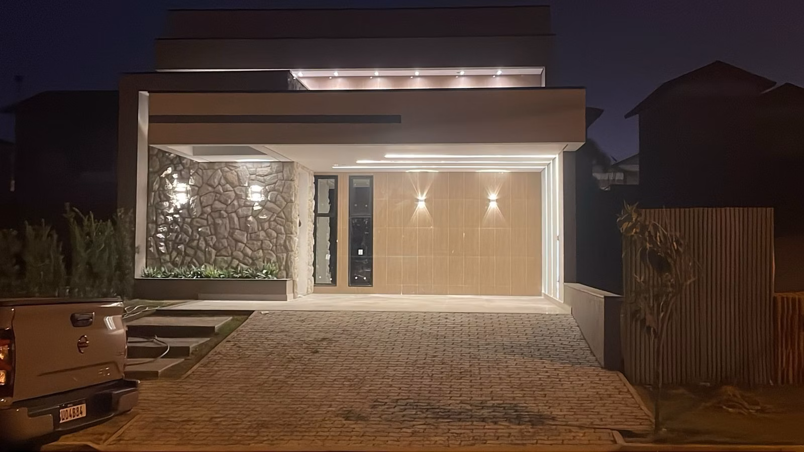 Casa de 200 m² em Paulínia, SP