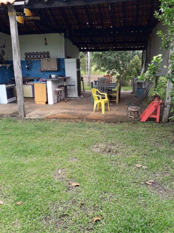 Fazenda de 515 ha em Nossa Senhora do Livramento, MT