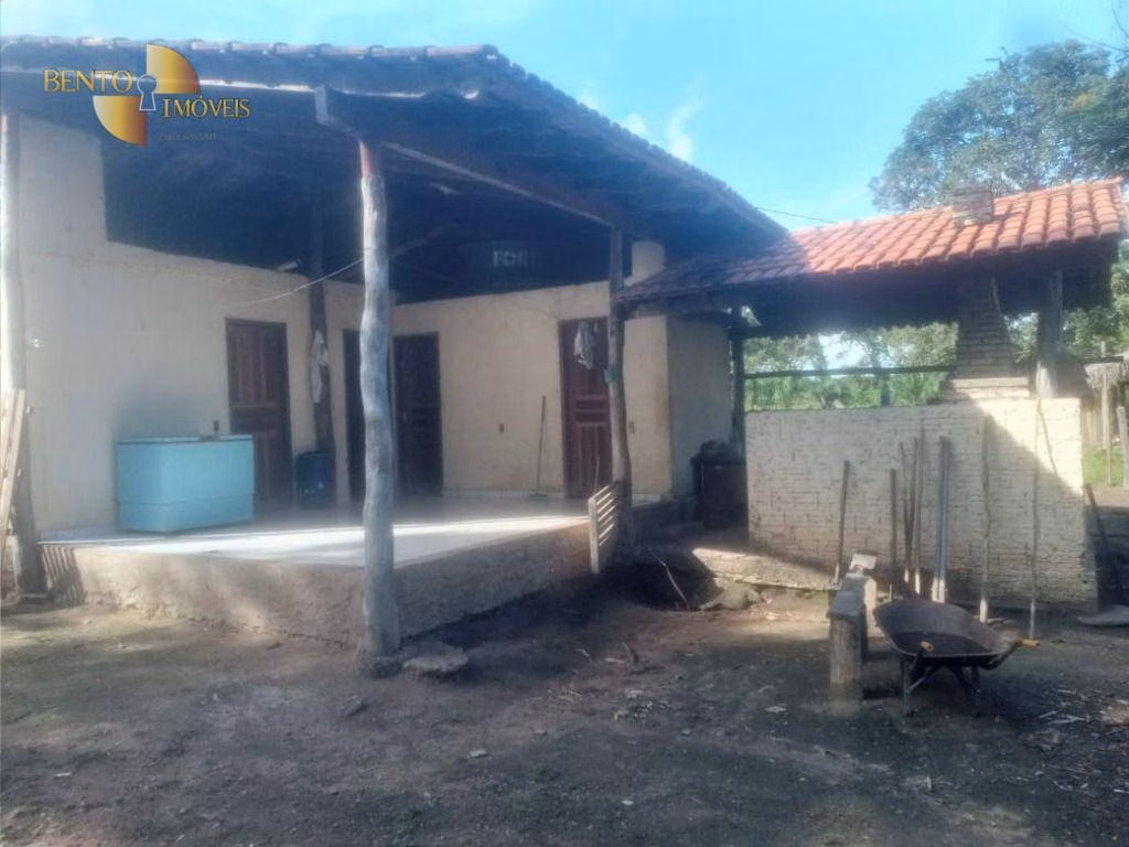 Fazenda de 515 ha em Nossa Senhora do Livramento, MT