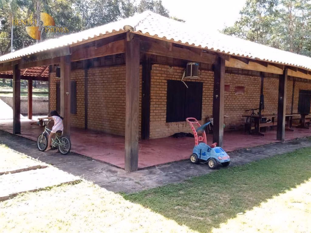 Fazenda de 146 ha em Cuiabá, MT