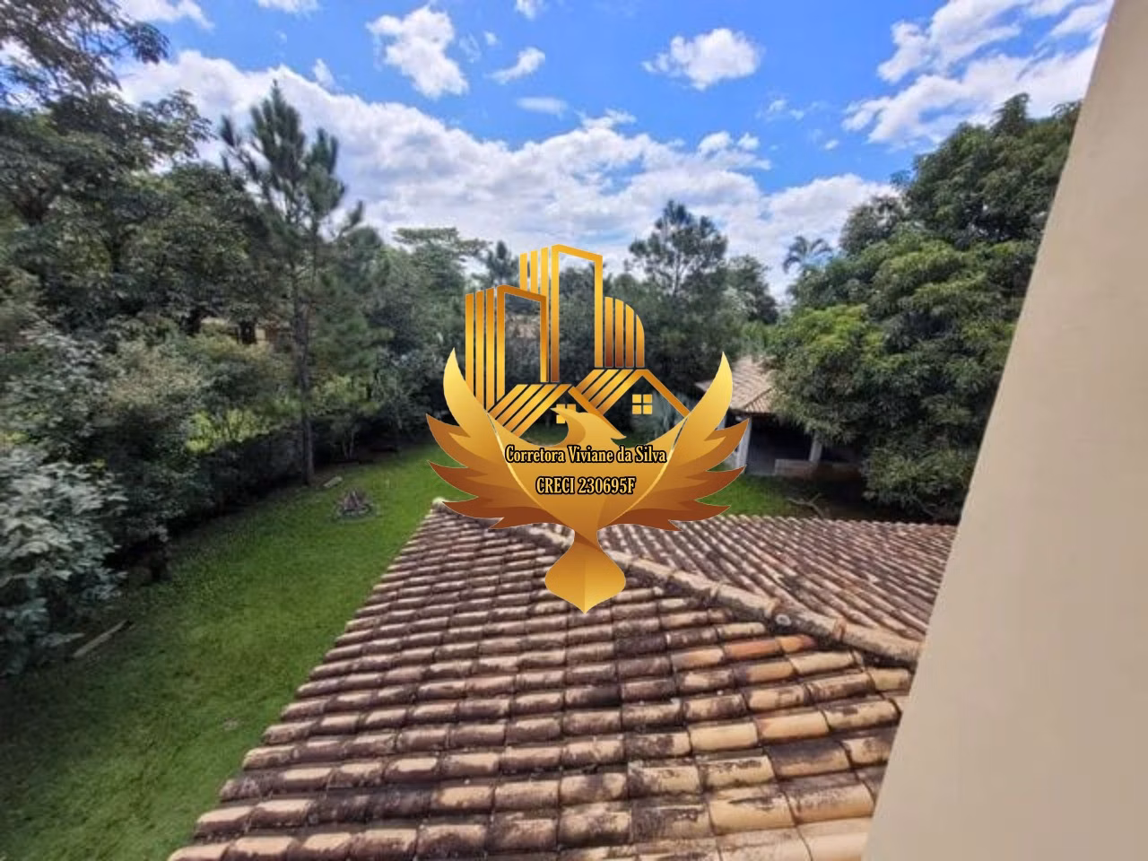 Country home of 1,208 m² in Pindamonhangaba, SP, Brazil