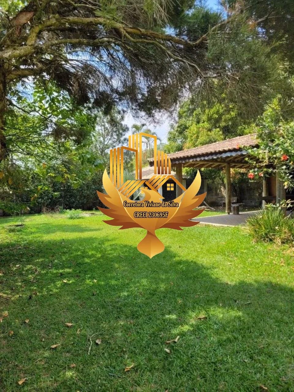 Country home of 1,208 m² in Pindamonhangaba, SP, Brazil