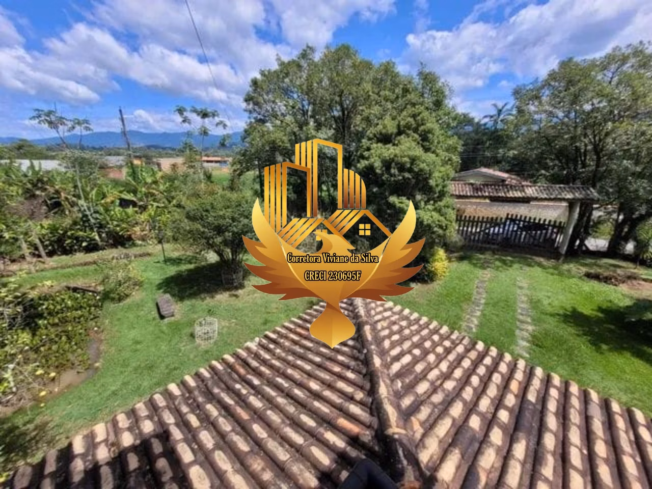 Country home of 1,208 m² in Pindamonhangaba, SP, Brazil