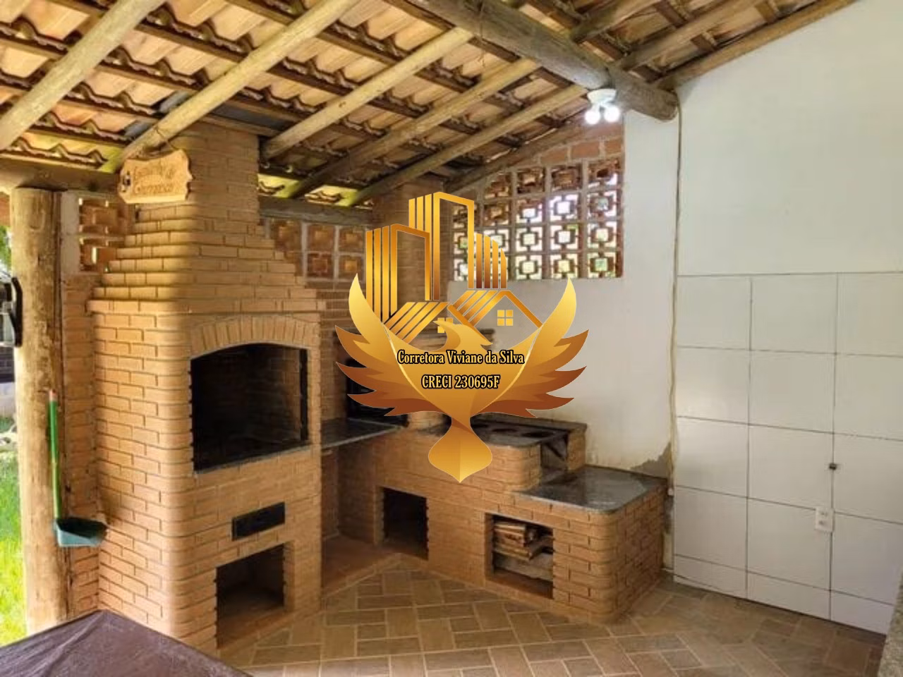 Country home of 1,208 m² in Pindamonhangaba, SP, Brazil