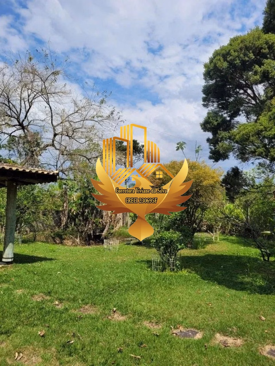 Country home of 1,208 m² in Pindamonhangaba, SP, Brazil