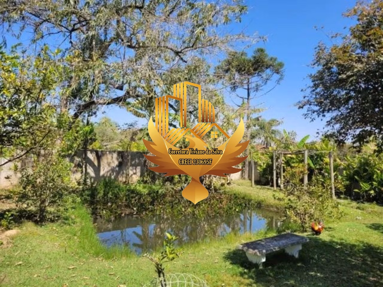 Country home of 1,208 m² in Pindamonhangaba, SP, Brazil