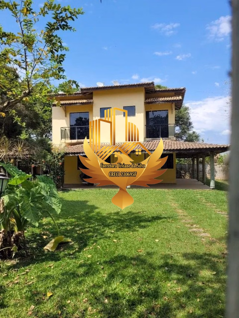 Country home of 1,208 m² in Pindamonhangaba, SP, Brazil