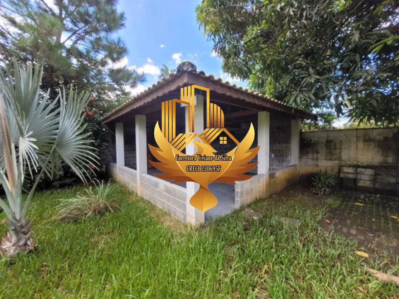 Country home of 1,208 m² in Pindamonhangaba, SP, Brazil