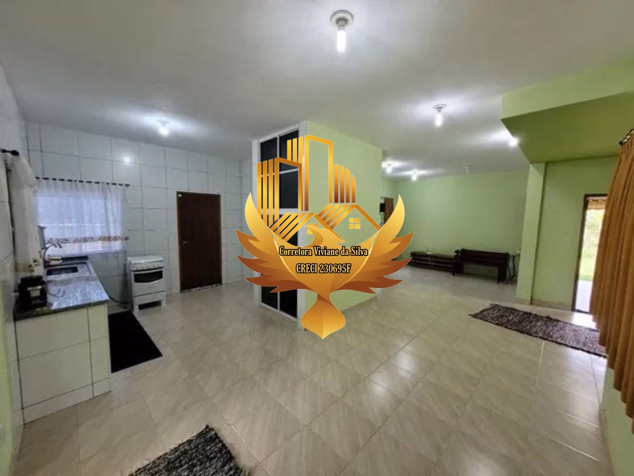 Country home of 1,208 m² in Pindamonhangaba, SP, Brazil