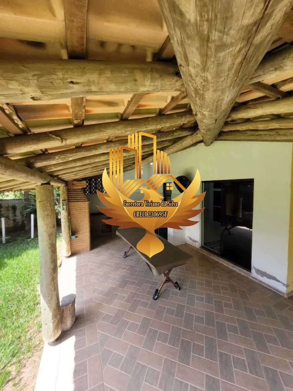 Country home of 1,208 m² in Pindamonhangaba, SP, Brazil